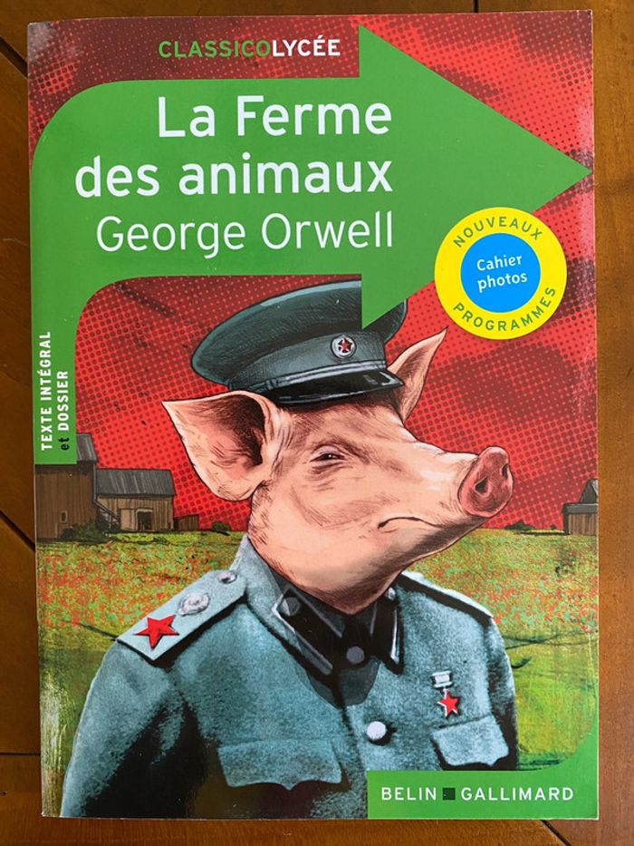 La Ferme des animaux