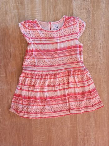 Robe 12 mois