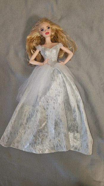 Barbie noel 2021 édition limitée