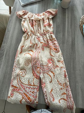 Combi pantalon 4 ans