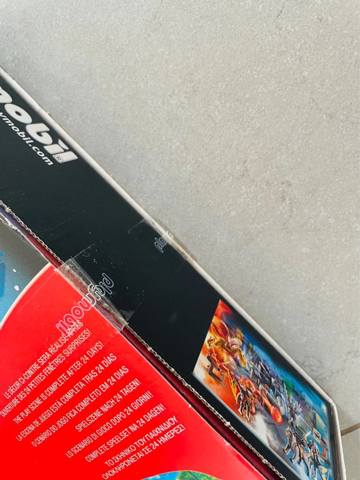 Calendrier de l’avent  playmobil Novelmore - photo numéro 8