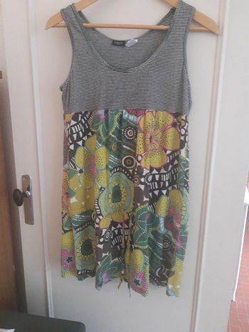 Robe multicolore la redoute creation