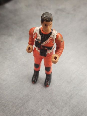Figurine Action Man Uniform