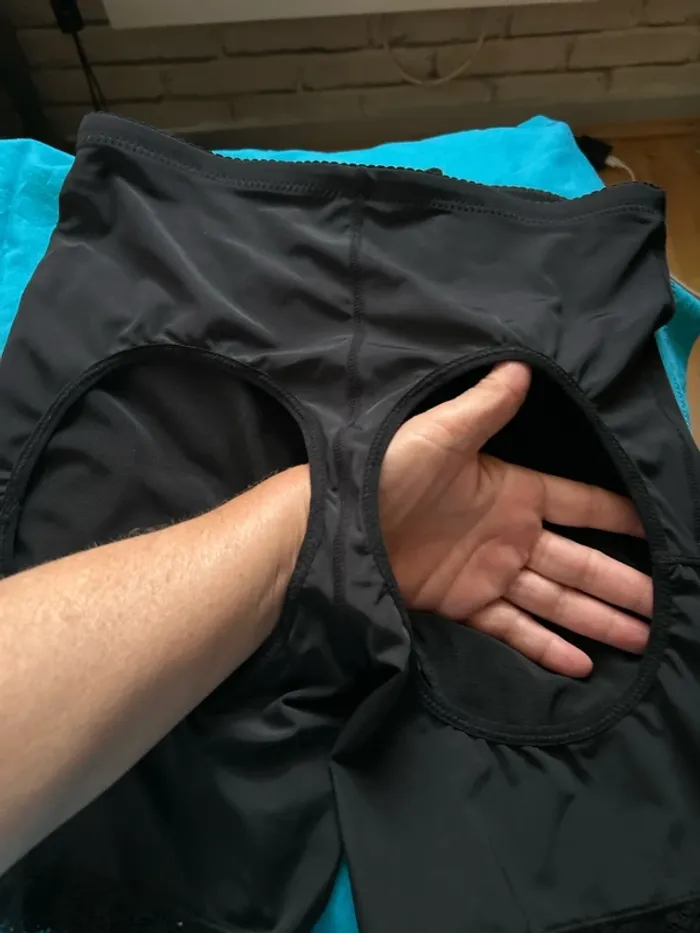 Shorty pour bomber les fesses - photo numéro 6