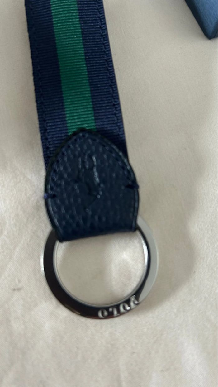 Porte-clés Polo Ralph Lauren unisexe neuf - photo numéro 9