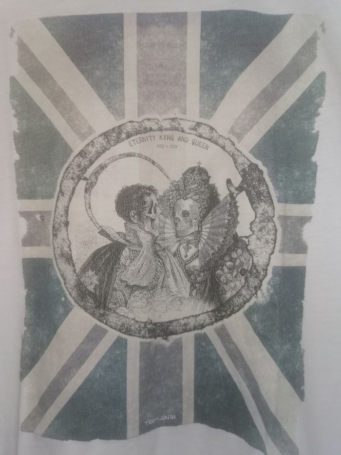 Haut ml teddy smith 14 ans - photo numéro 2