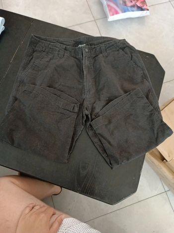 Pantacourt homme t-traxx taille M