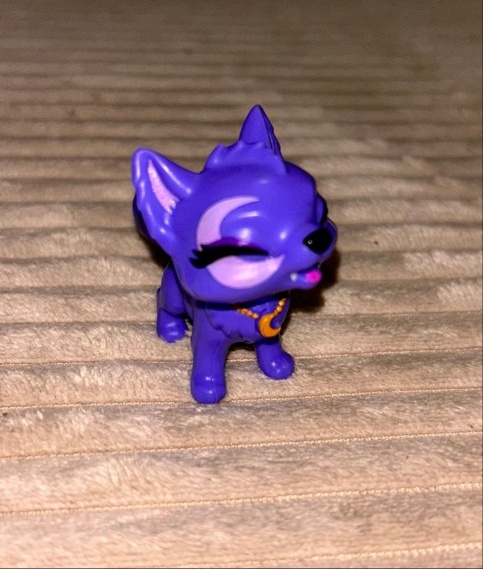 Figurine Crescent Clawdeen Monster High