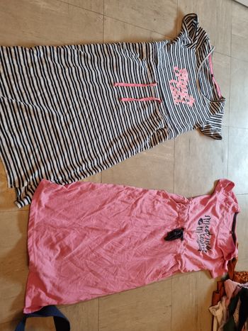 Robe longue fille