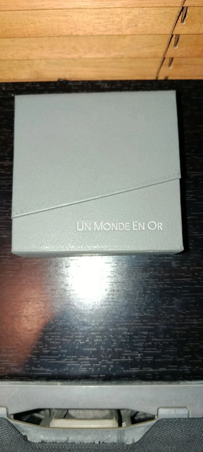 Collier argent neuf