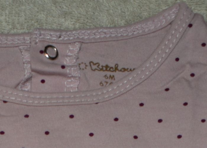 lot haut manches longues - photo numéro 5