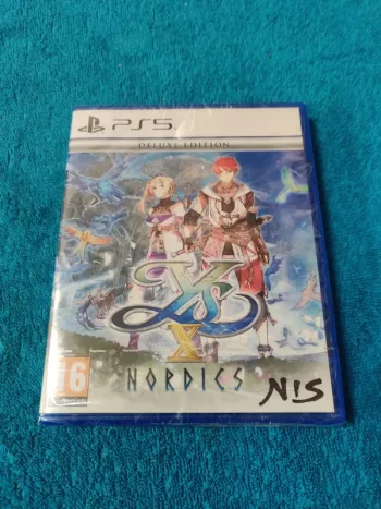 PS5 Ys x nordics