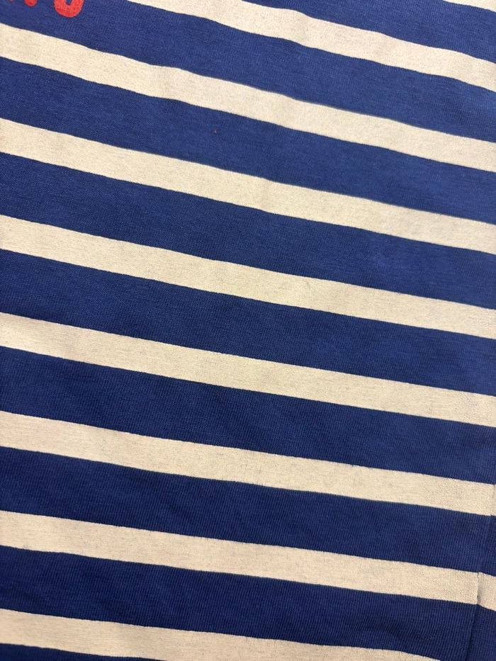 Tee-shirt type marinière - photo numéro 4