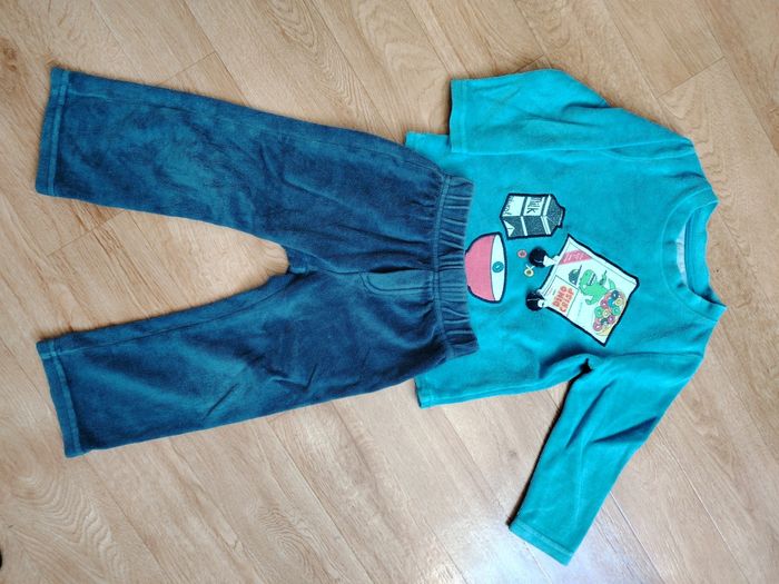 Lot pyjamas 24 mois - photo numéro 5