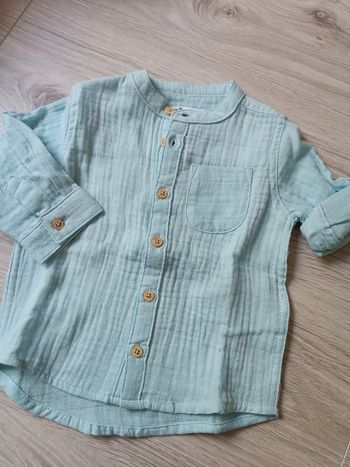 Chemise garçon