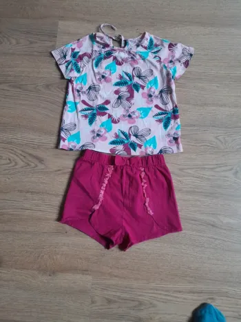 pyjama petit béguin  6 ans