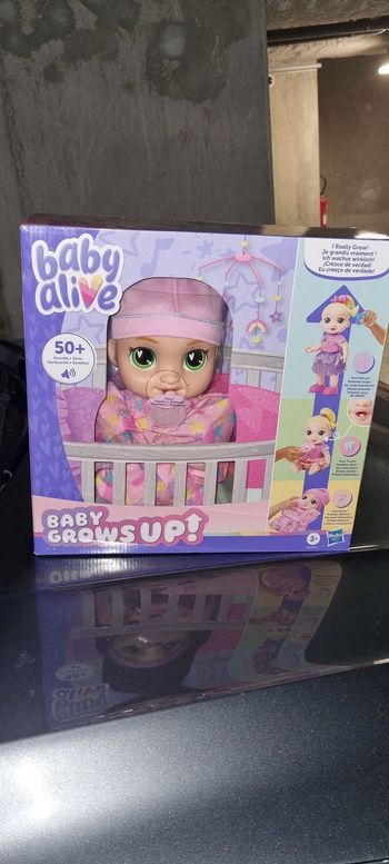 Baby alive