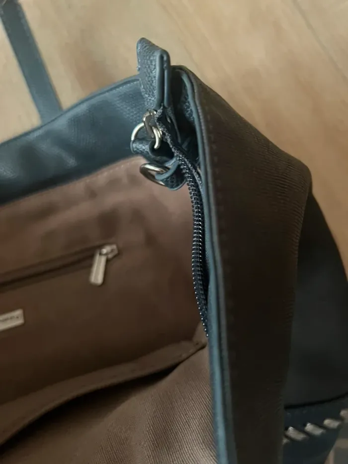 🟦 Joli Sac Fourre tout 🟦 T - photo numéro 5