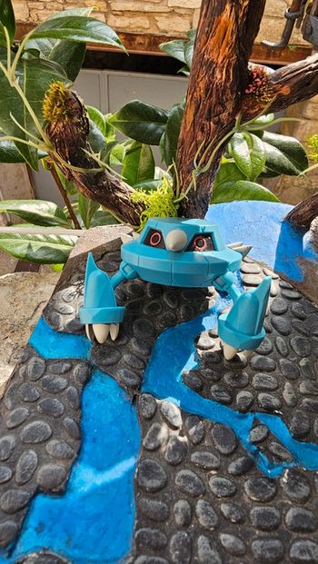 Super figurine Pokemon Nintendo Metang