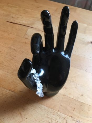 Bracelet en pierre de lune