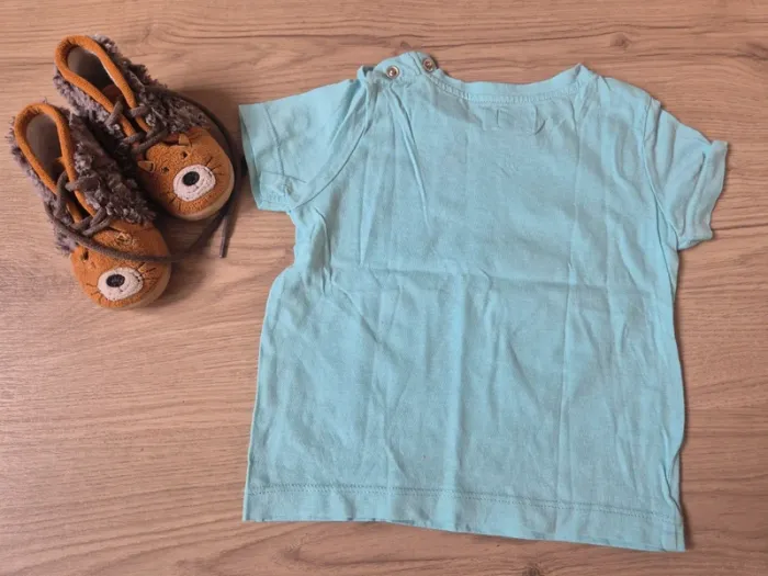 Tshirt Mots d'enfants 24 mois - photo numéro 2