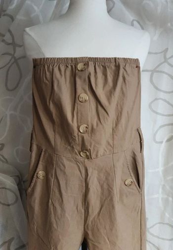 Combinaison bustier pantalon 36 - S