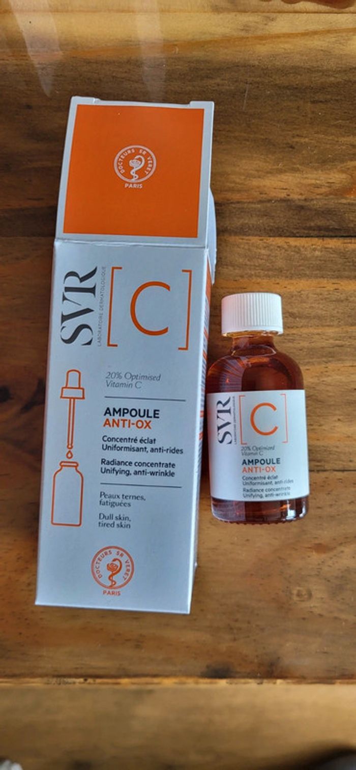 Sérum vitamine C - photo numéro 2
