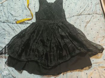Robe soirée tissaia 5 ans-110cm Réduction jusqu'à -70%