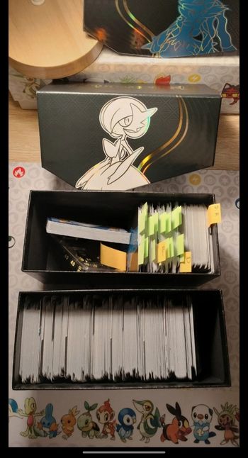 Cartes Pokémon ME01 méga évolutions