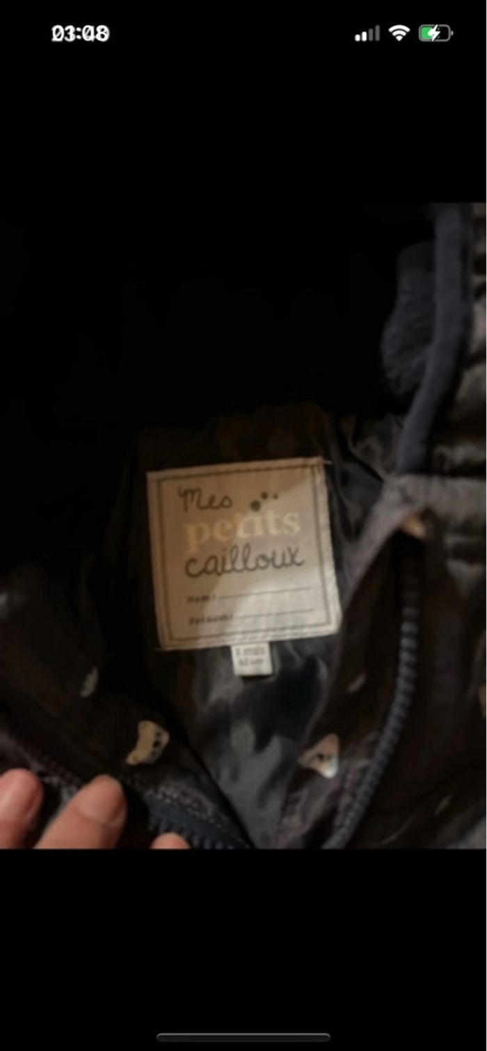 Doudoune - photo numéro 2