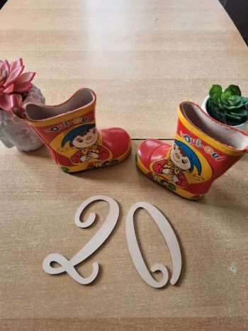 Botte bébé 🚼 20
