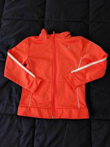 Veste de sport fille taille 5 ans