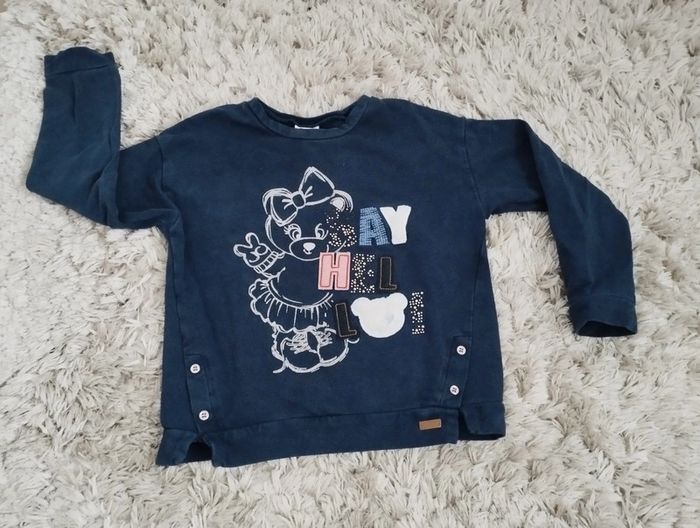 Sweat nounours - photo numéro 2