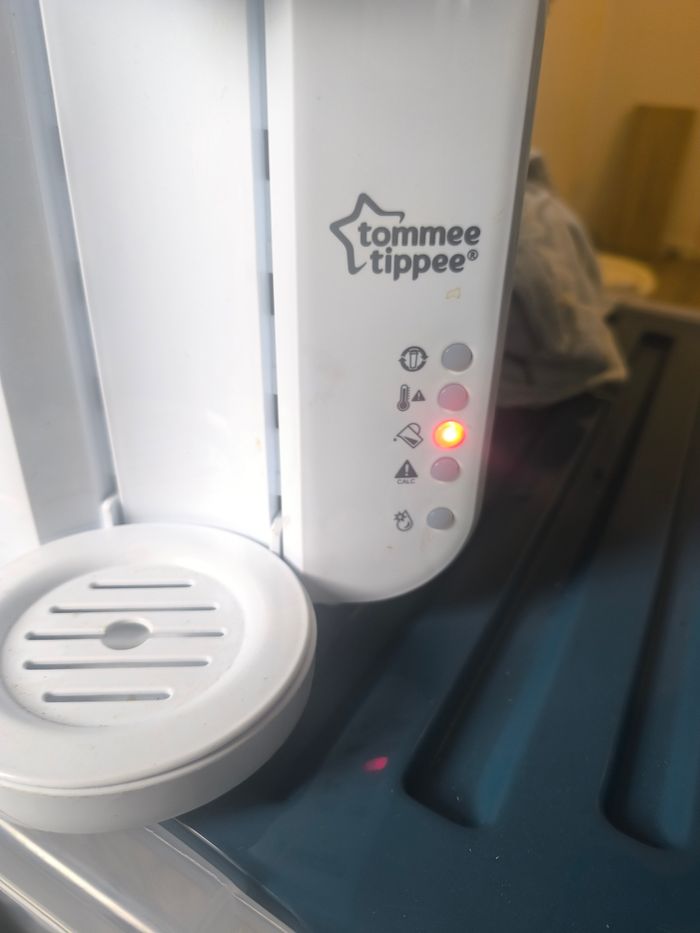 Machine a préparer les biberons - photo numéro 6