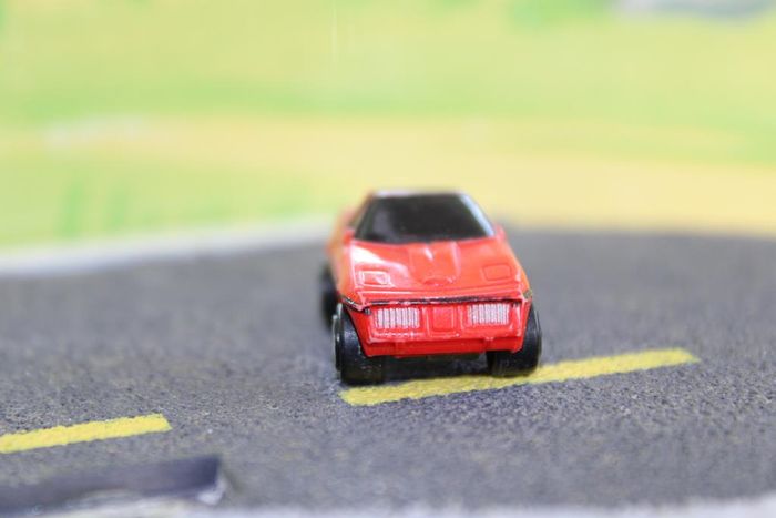 Galoob Chevrolet Corvette - photo numéro 8