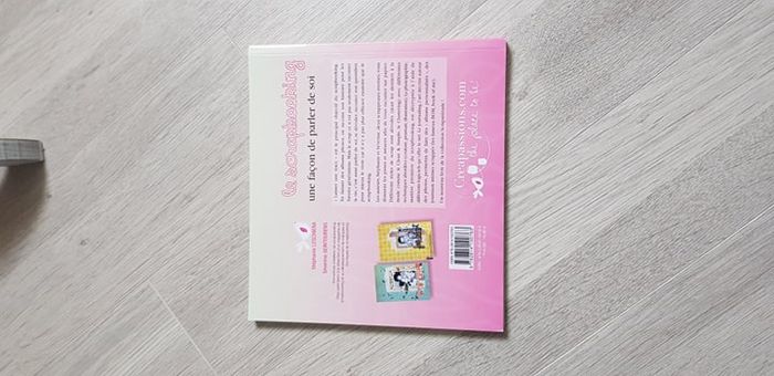 Livre "Le scrapbooking, une façon de parler de soi" - photo numéro 3