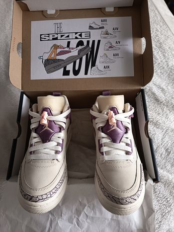 Nike spizike low