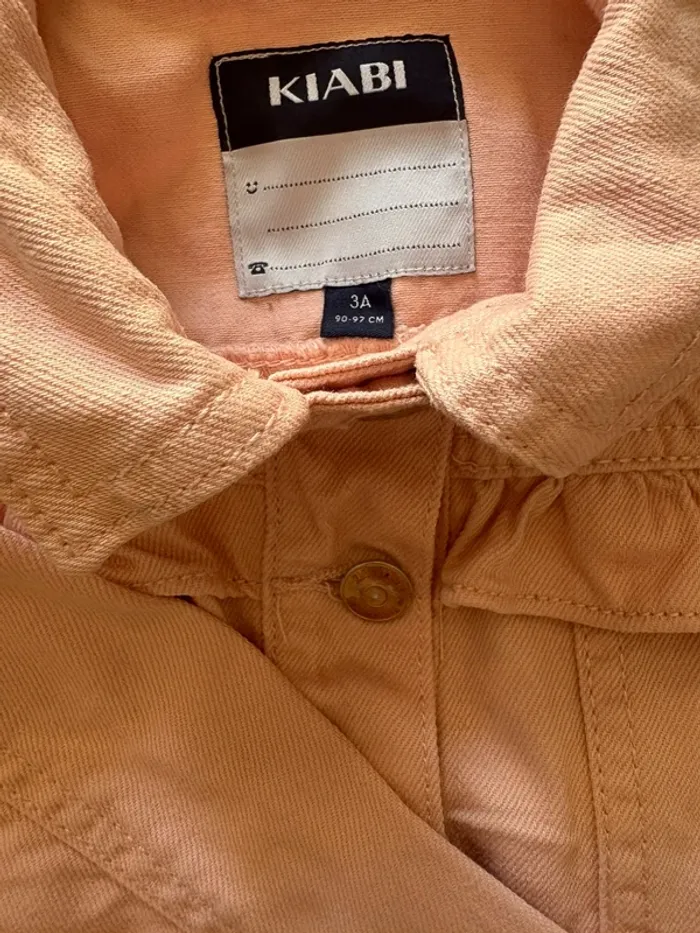 Tenue 2 pièces fille - photo numéro 5
