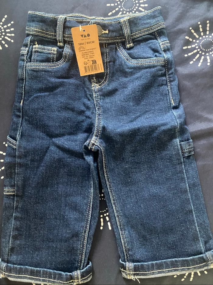 Pantalon bébé 18 mois - photo numéro 6