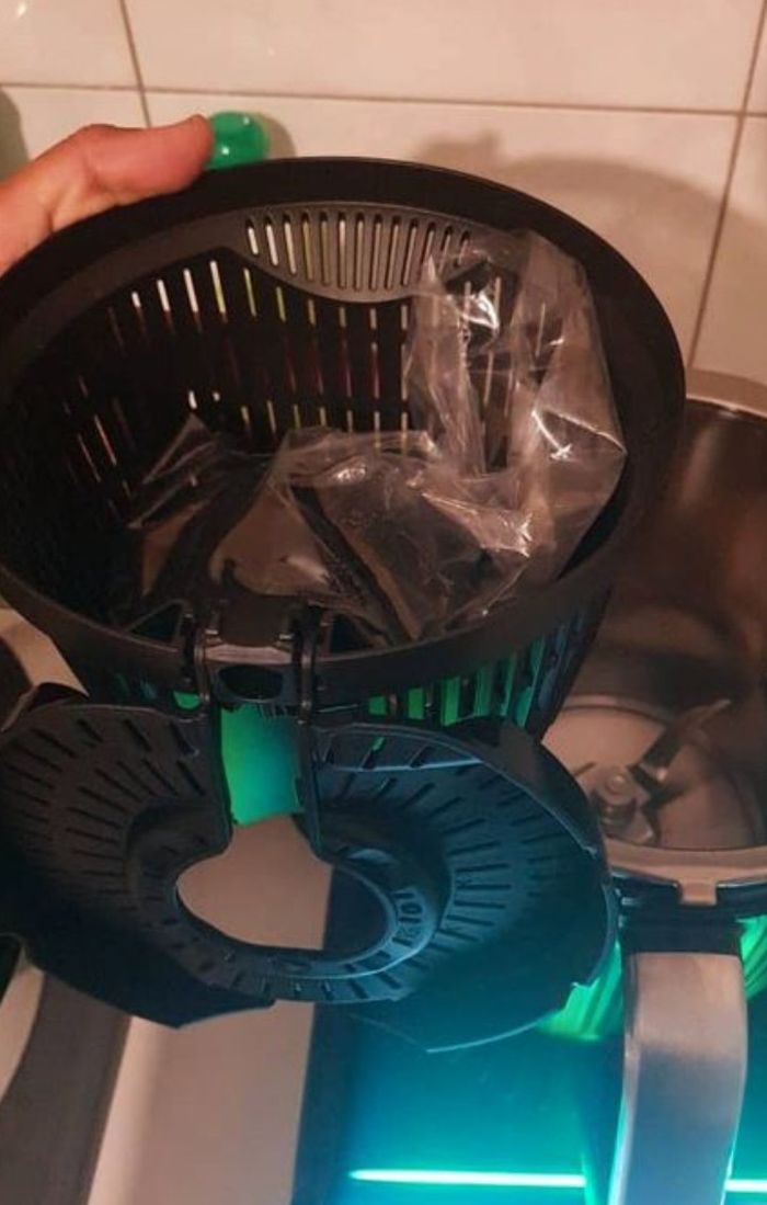 Thermomix tm7 Vorwerk - photo numéro 3