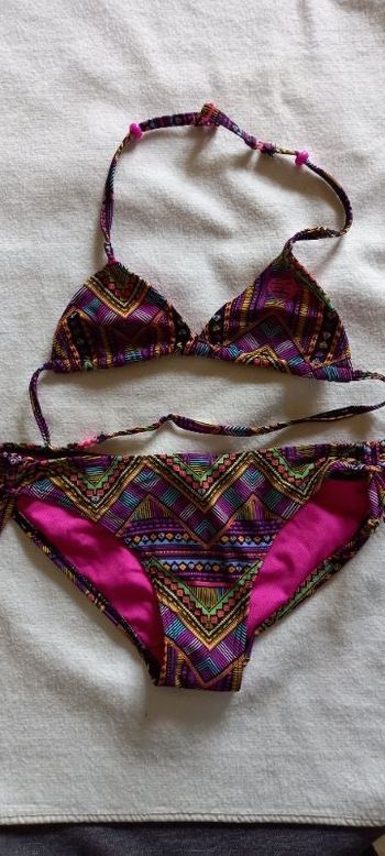 maillot de bain 2 pièces