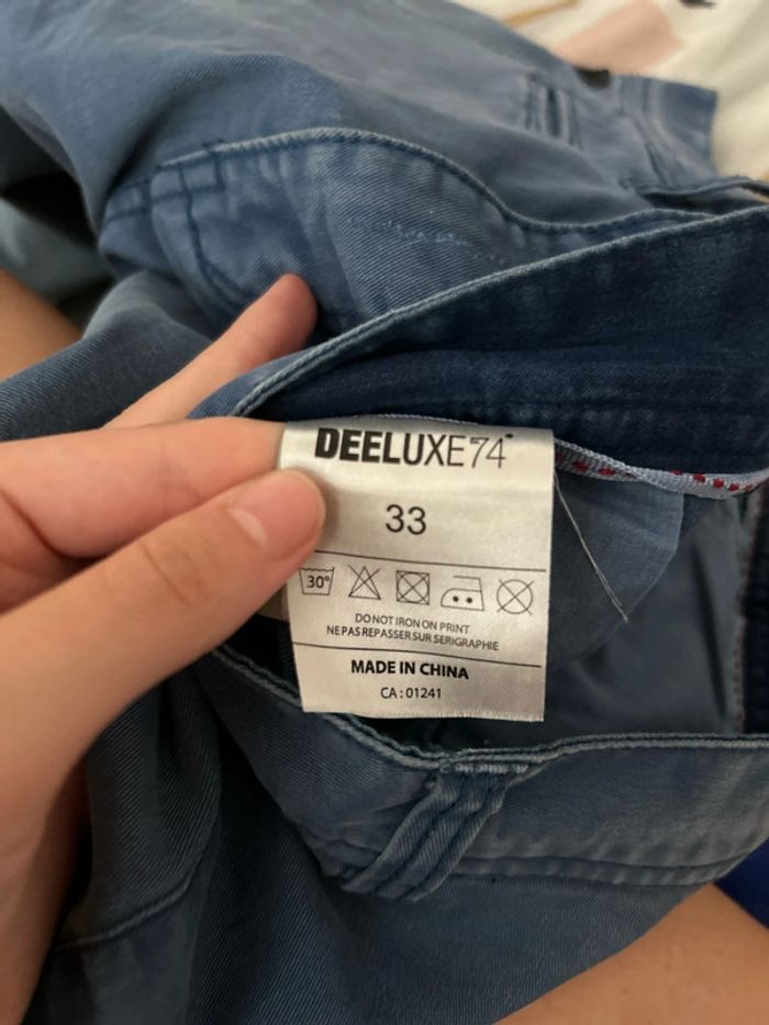 Jean Deluxe taille 42 - photo numéro 6