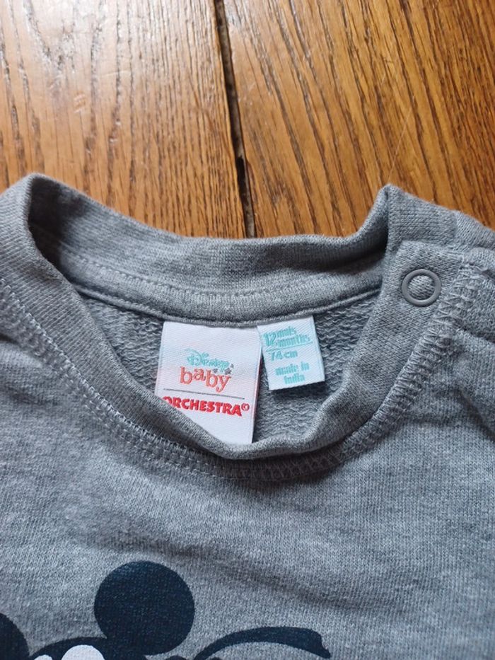 Sweat - photo numéro 3