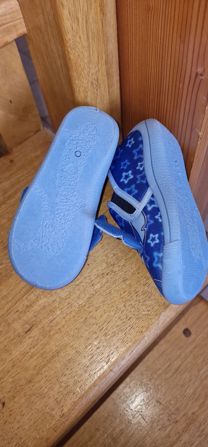 Chaussure Pat Patrouille ET Chausson Stitch - photo numéro 3