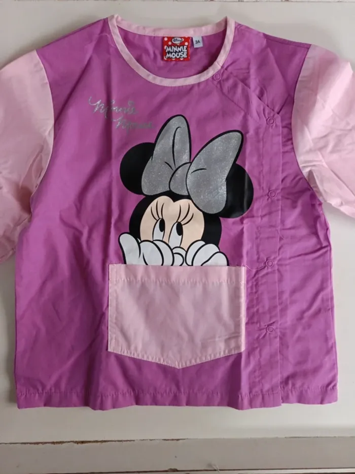 Tablier Minnie 3a