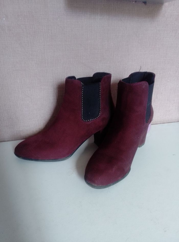 Bottines - photo numéro 6