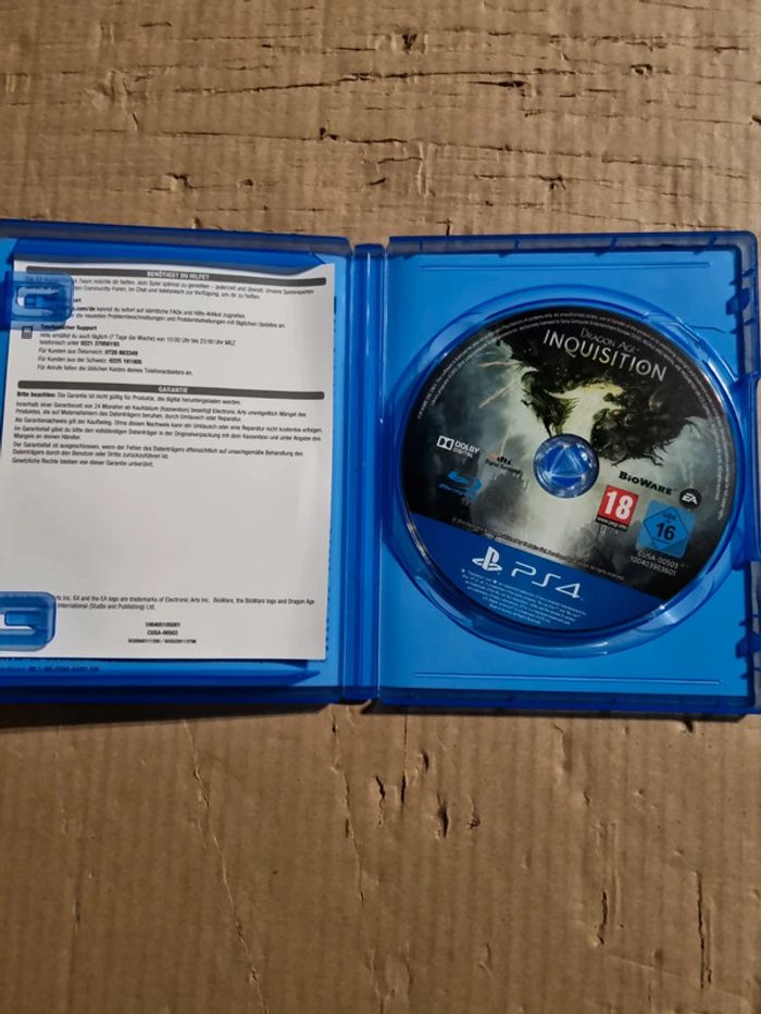 Dragon Age Inquisition pour PS4 - photo numéro 3