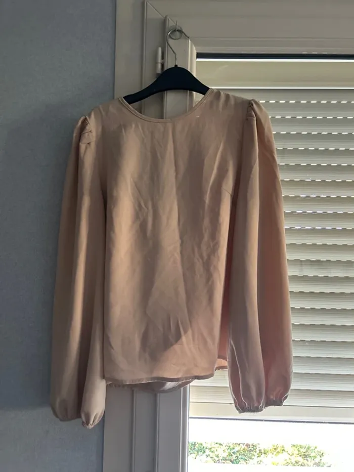 Blouse chemise