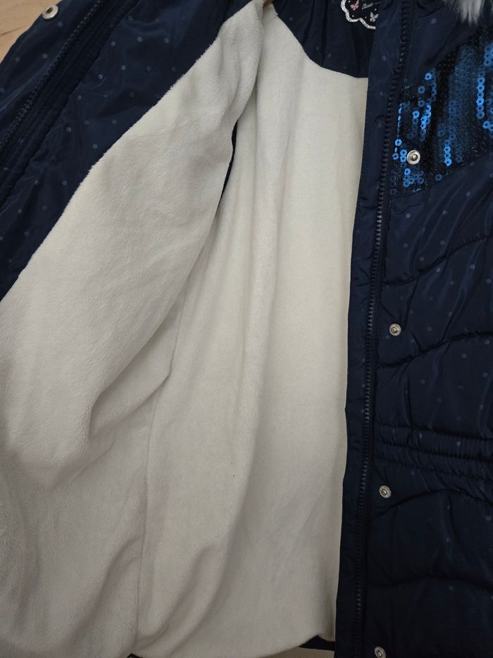 Manteau hiver Sergent major - photo numéro 3