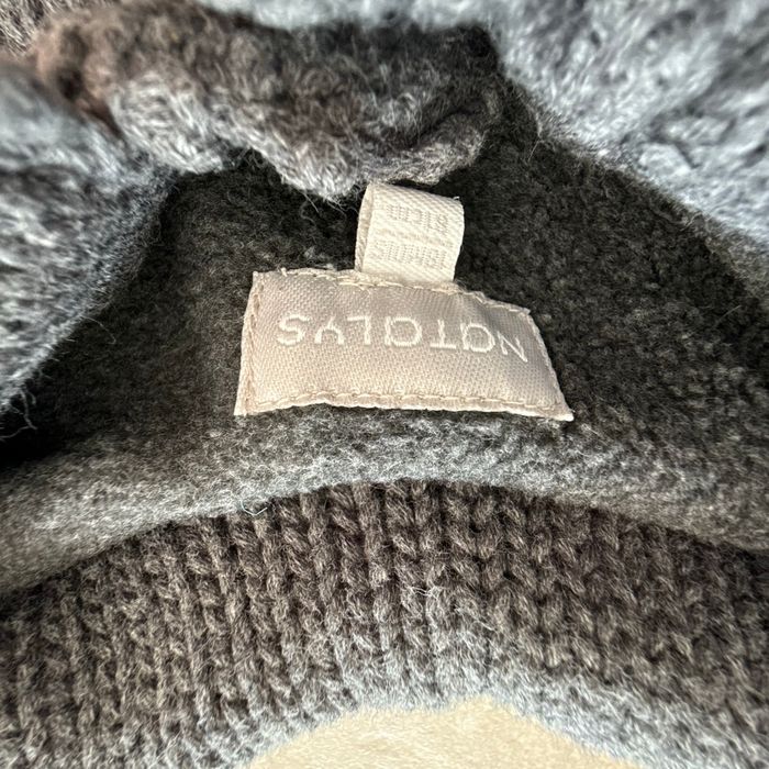 Manteau laine - photo numéro 3